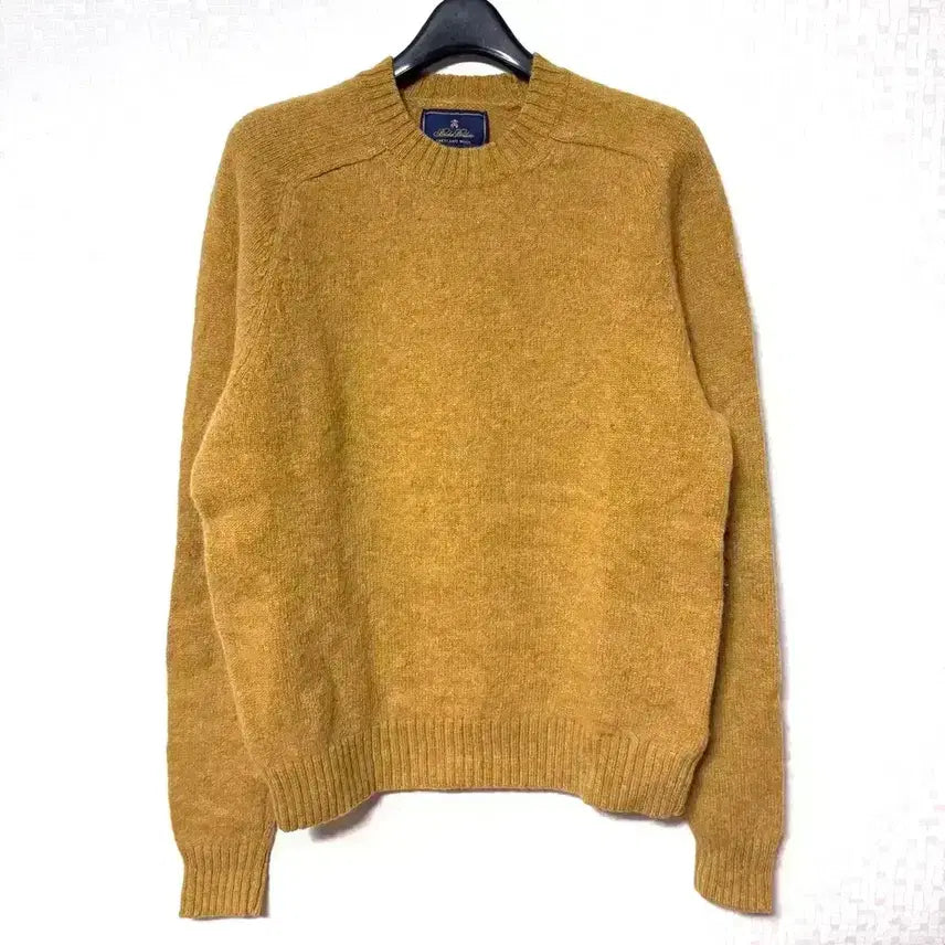 [BUNJANG] Brooks Brothers Shetland Wool Knit Sweater (Women&