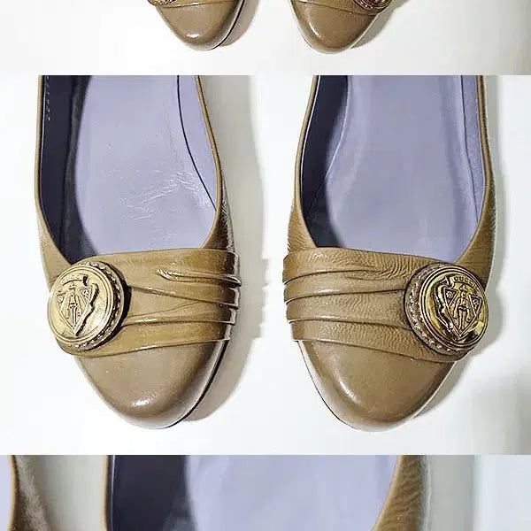 [BUNJANG] Gucci Flat Shoes Size 240 / 구찌 플랫 240