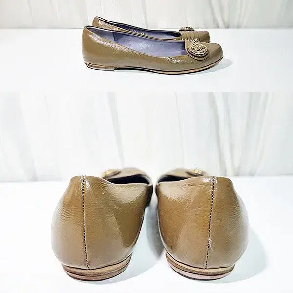 [BUNJANG] Gucci Flat Shoes Size 240 / 구찌 플랫 240