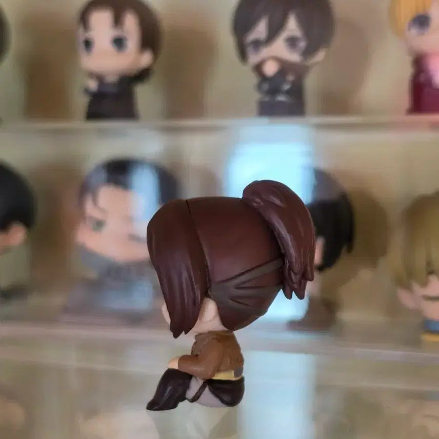 [BUNJANG] Attack on Titan Machiboke Used Clothing - Hange / 진격의 거인 마치보케 구제복 - 한지