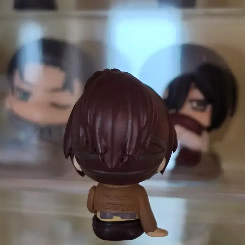 [BUNJANG] Attack on Titan Machiboke Used Clothing - Hange / 진격의 거인 마치보케 구제복 - 한지