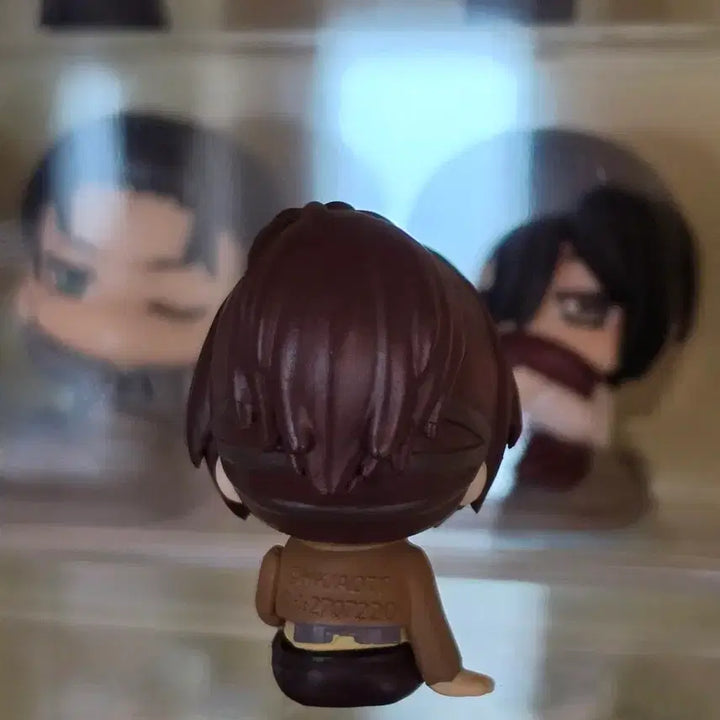 [BUNJANG] Attack on Titan Machiboke Used Clothing - Hange / 진격의 거인 마치보케 구제복 - 한지