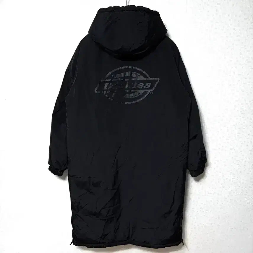 [BUNJANG] Dickies Reversible Big Logo Long Padding Jacket (M) / [M,95]디키즈 리버시블 빅로고 롱패딩 자켓