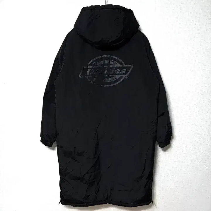 [BUNJANG] Dickies Reversible Big Logo Long Padding Jacket (M) / [M,95]디키즈 리버시블 빅로고 롱패딩 자켓