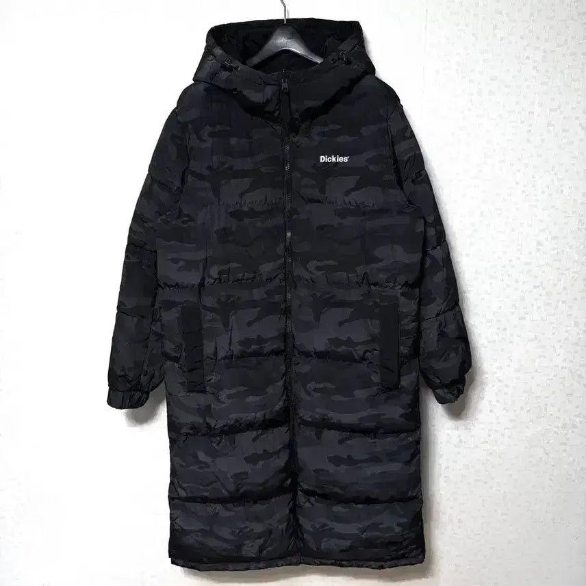 [BUNJANG] Dickies Reversible Big Logo Long Padding Jacket (M) / [M,95]디키즈 리버시블 빅로고 롱패딩 자켓