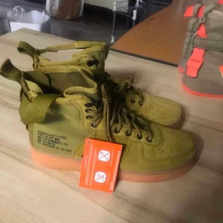 [BUNJANG] Nike High-Mid Men&