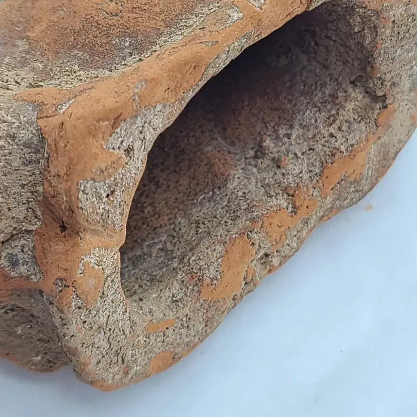 [BUNJANG] Antique Terracotta Pig Figurine / 토기 돼지