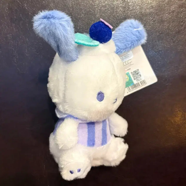 [BUNJANG] Sanrio Pochacco Plush Keychain (12cm) / (미사용 12cm) 산리오 포차코 인형 키링