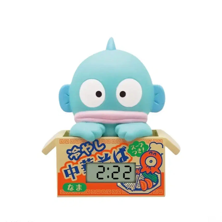 [BUNJANG] Sanrio Characters Gacha Box Watch Season 2 / 산리오 캐릭터즈 한교동 가챠 산지직송 박스 시계 2탄