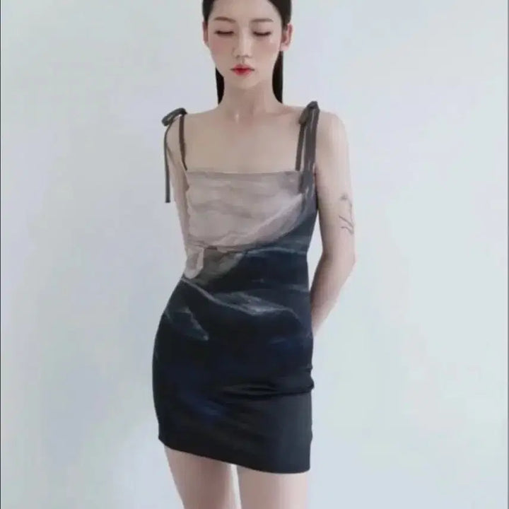 [BUNJANG] Darling Your Bad One-Piece Dress / 달링유어배드 원피스