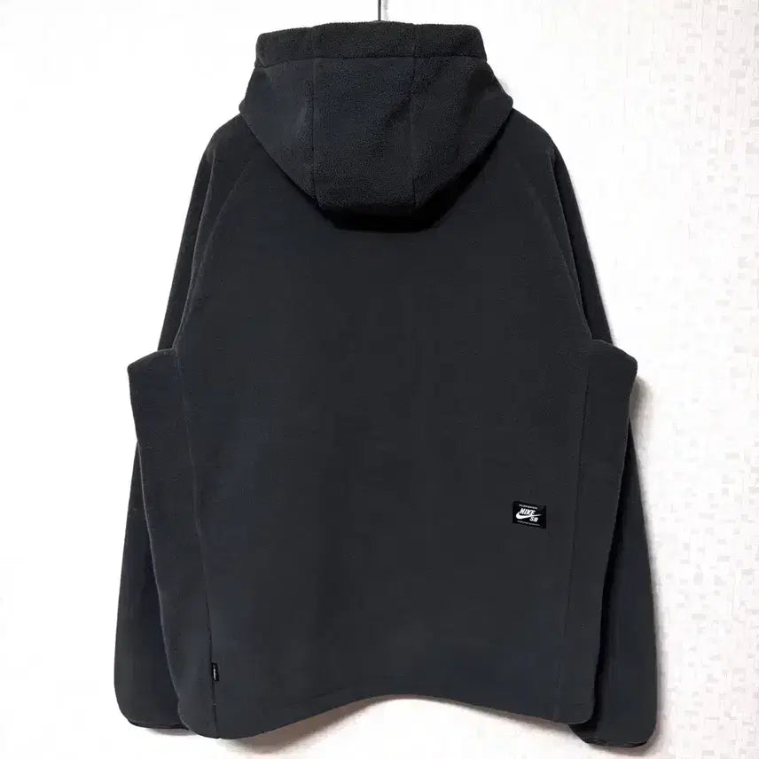 [BUNJANG] Nike SB Fleece Zip-Up Hoodie Jacket / [L,100]나이키SB 후리스 플리스 후드집업 자켓