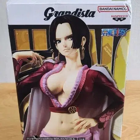 [SOLD OUT] 반프레스토 grandista 그란디스타 보아 핸콕 피규어 판매