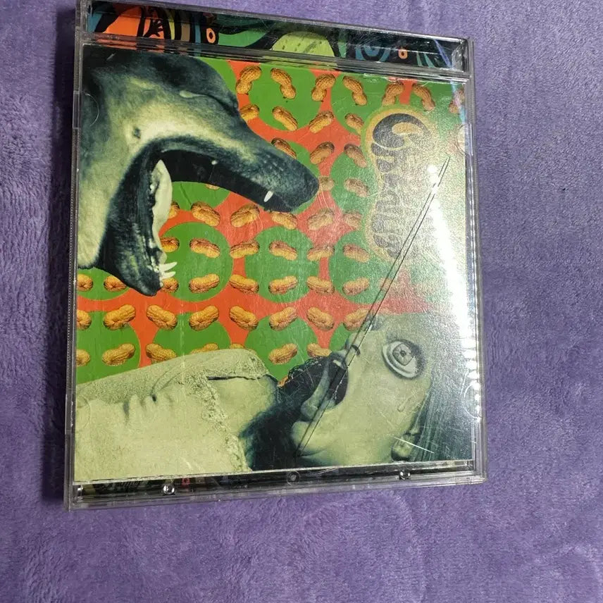 [BUNJANG] Crying Nut 1st Album [Mal Dallyja] Used CD / 크라잉넛 1집 [말달리자] 중고 CD 판매 합니다