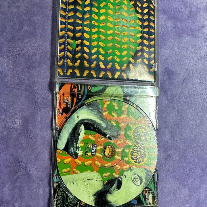 [BUNJANG] Crying Nut 1st Album [Mal Dallyja] Used CD / 크라잉넛 1집 [말달리자] 중고 CD 판매 합니다