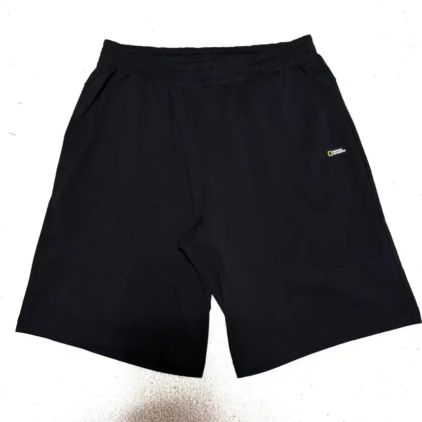 [BUNJANG] National Geographic Training Shorts Black / [S,90]내셔널지오그래픽 트레이닝 반바지 팬츠 블랙