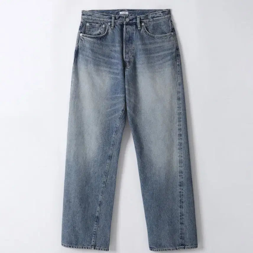 [SOLD OUT] 우드비 셀비지 데님