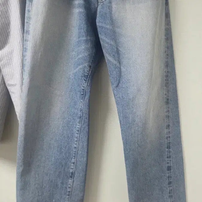 [SOLD OUT] 우드비 셀비지 데님