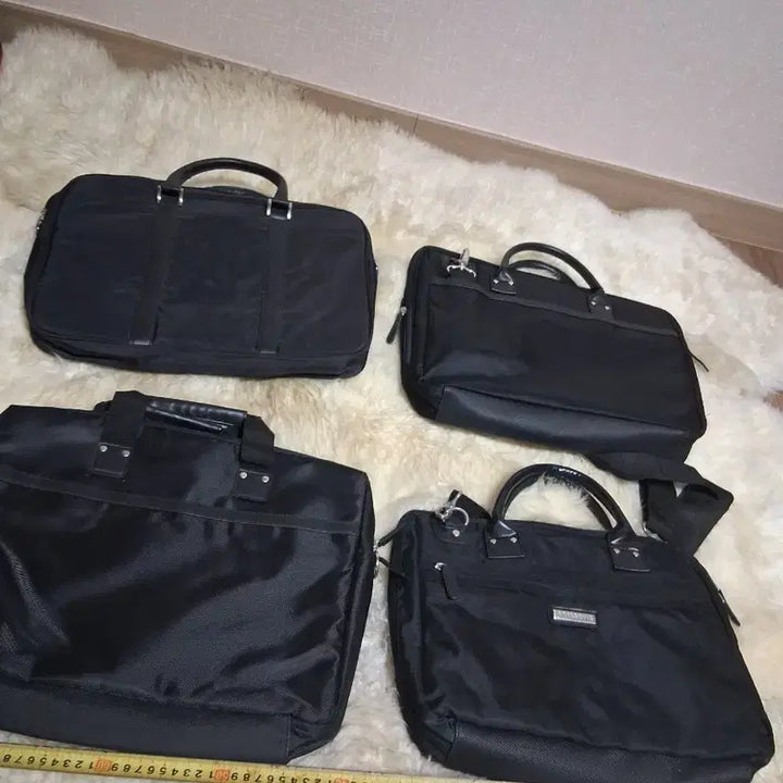 [BUNJANG] Black Briefcase / 서류가방 개당 두개 7천