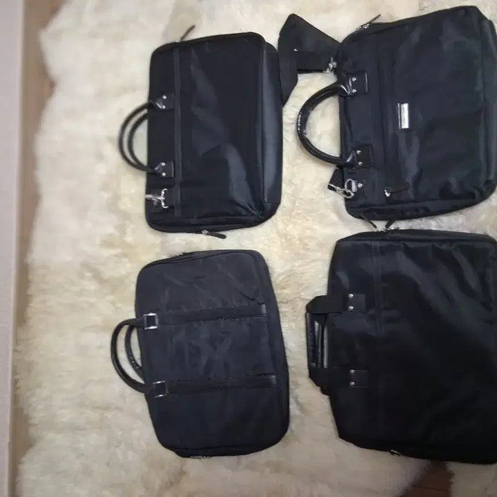 [BUNJANG] Black Briefcase / 서류가방 개당 두개 7천