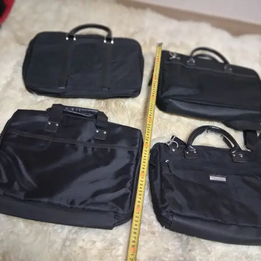 [BUNJANG] Black Briefcase / 서류가방 개당 두개 7천