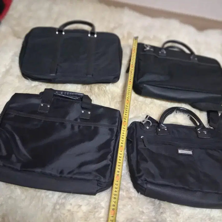 [BUNJANG] Black Briefcase / 서류가방 개당 두개 7천