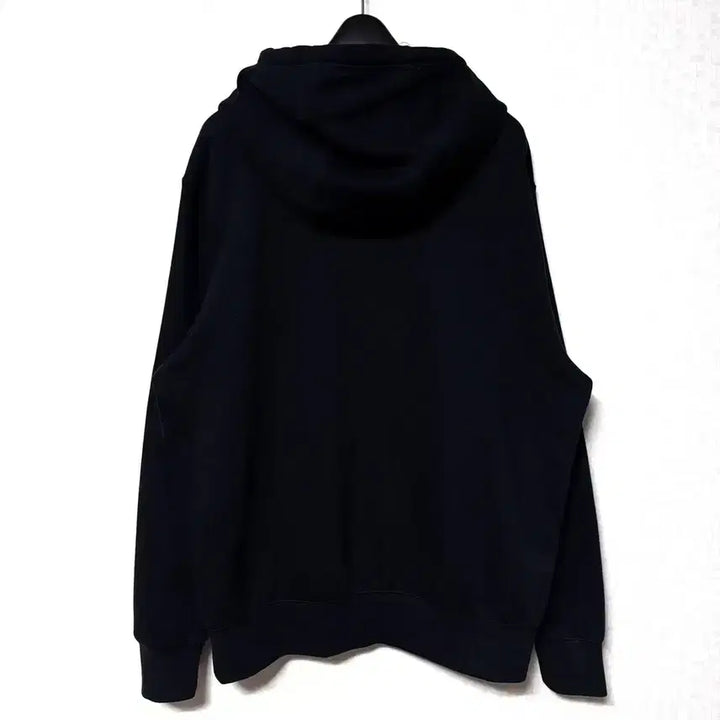 [BUNJANG] Nike French Terry Big Logo Hoodie Black / [L,100]나이키 프렌치테리 빅로고 후드티 블랙