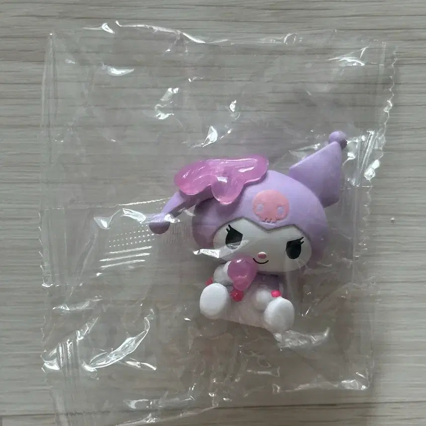 [BUNJANG] Sanrio Jam Jelly Collection Kuromi / 산리오 잼 젤리 콜렉션 쿠로미