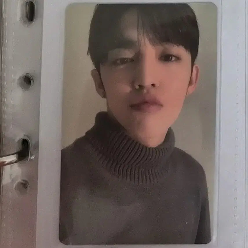 [BUNJANG] Seventeen S.Coups INCOMPLETE Concert Photocard / 세븐틴 에스쿱스 INCOMPLETE 콘서트 인컴플릿 트레카 포카 포토카드