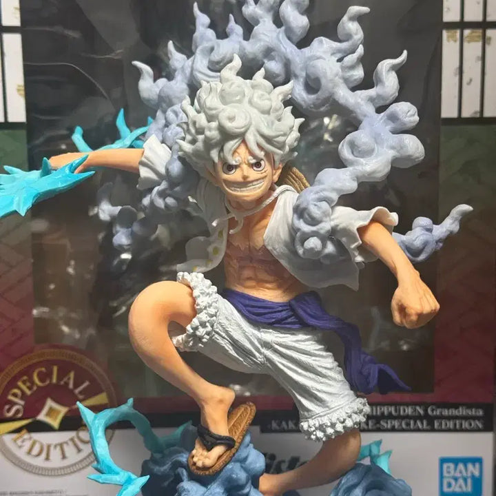 [BUNJANG] One Piece Nika Ichiban Kuji Prize A (Opened) / 개봉 / 박스o) 원피스 니카 제일복권 a