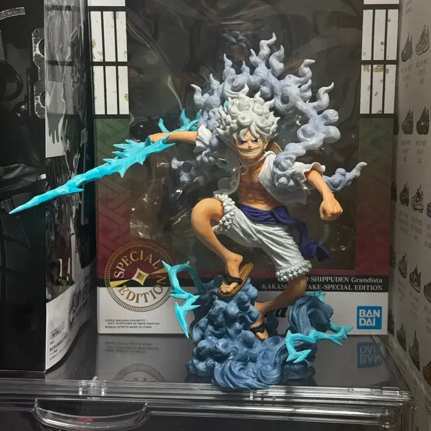 [BUNJANG] One Piece Nika Ichiban Kuji Prize A (Opened) / 개봉 / 박스o) 원피스 니카 제일복권 a