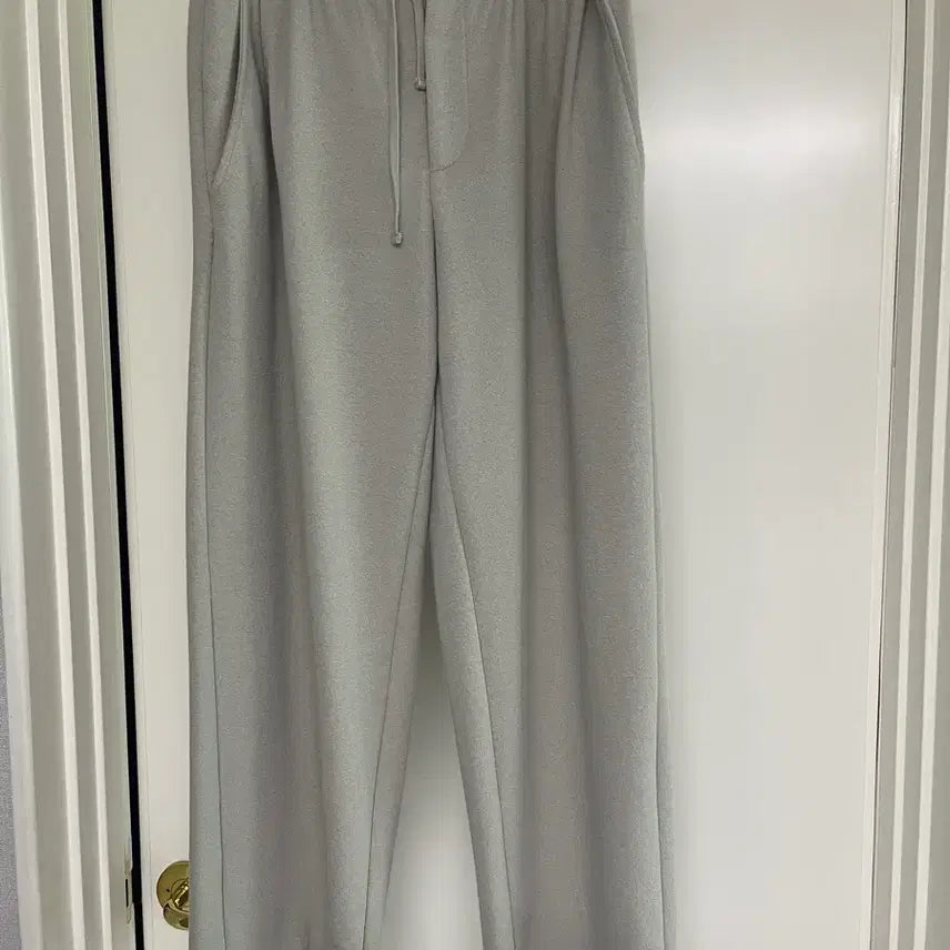 [BUNJANG] Time Homme Wide Pants (New, Unworn) / 타임옴므 와이드 팬츠(미착용 새제품)