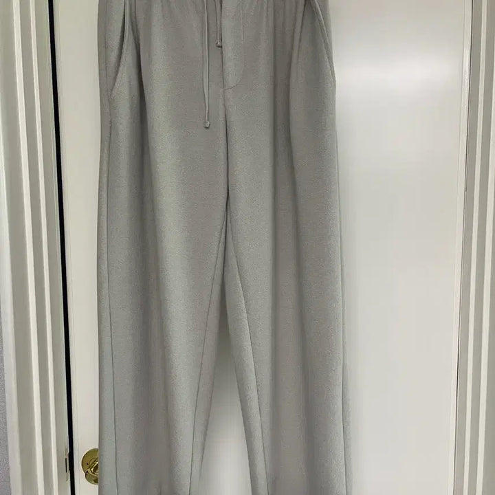 [BUNJANG] Time Homme Wide Pants (New, Unworn) / 타임옴므 와이드 팬츠(미착용 새제품)