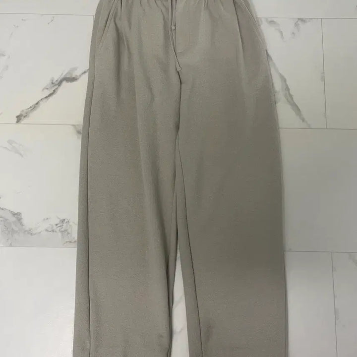 [BUNJANG] Time Homme Wide Pants (New, Unworn) / 타임옴므 와이드 팬츠(미착용 새제품)