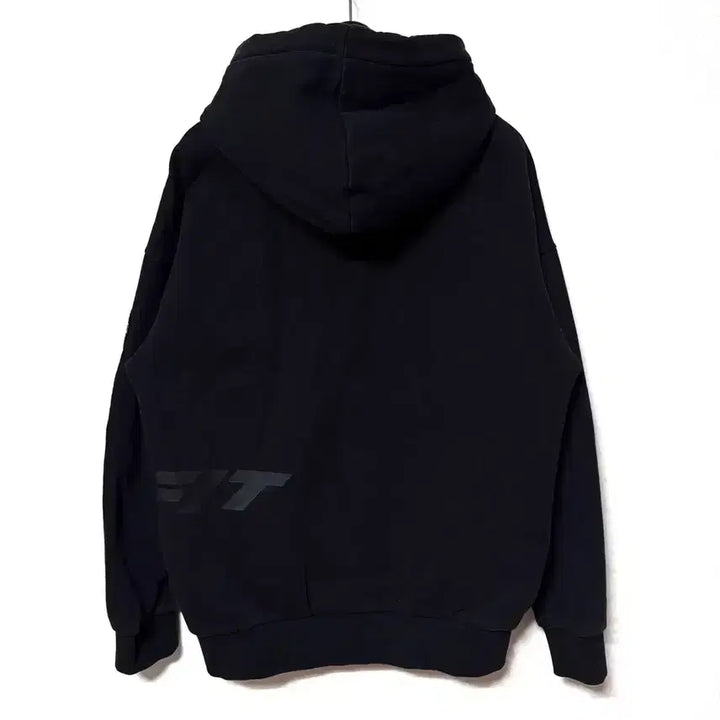 [BUNJANG] Dynafit Black Fleece Hoodie Oversized Fit / [S,90]다이나핏 기모 후드티 블랙 오버핏