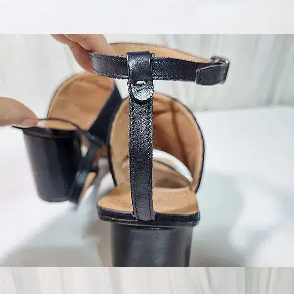 [BUNJANG] Maison Margiela Leather &amp; Cotton Sandals / 메종마르지엘라 샌들 240~245