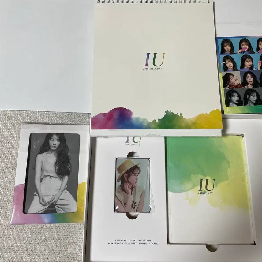 [BUNJANG] IU 2018 Season&