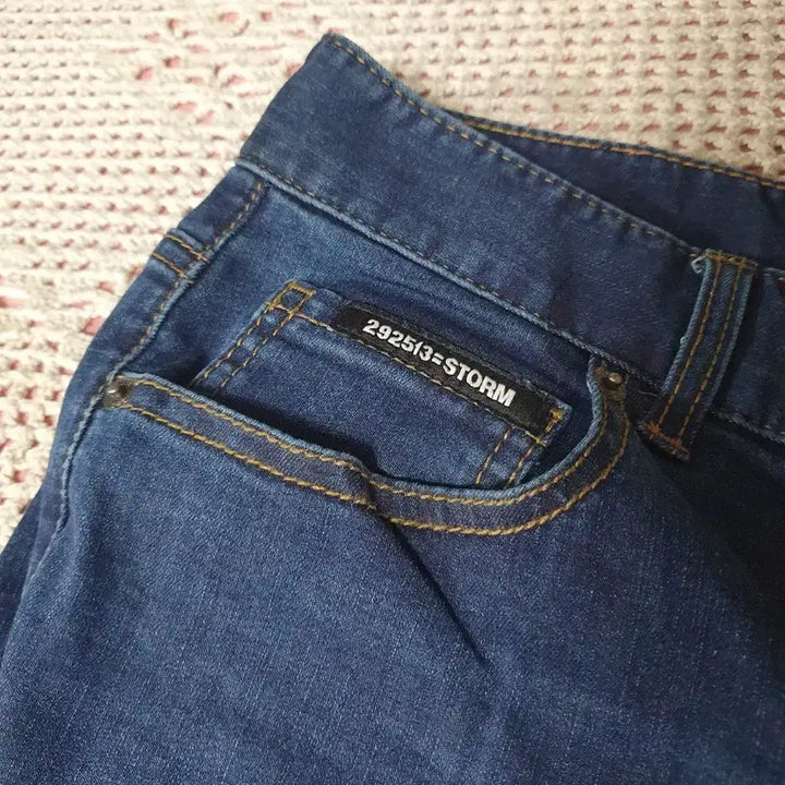 [BUNJANG] Storm Jeans Size 34 / 292513 스톰 청바지 34