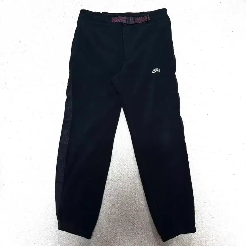 [BUNJANG] Nike SB Fleece Jogger Pants Black (Size S) / [S,90]나이키SB 플리스 조거팬츠 바지 블랙