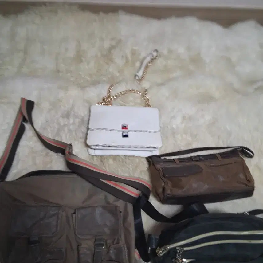 [BUNJANG] Shoulder Bag / Crossbody Bag / 가방  (숄더백 / 크로스백) 개당 두개 5천