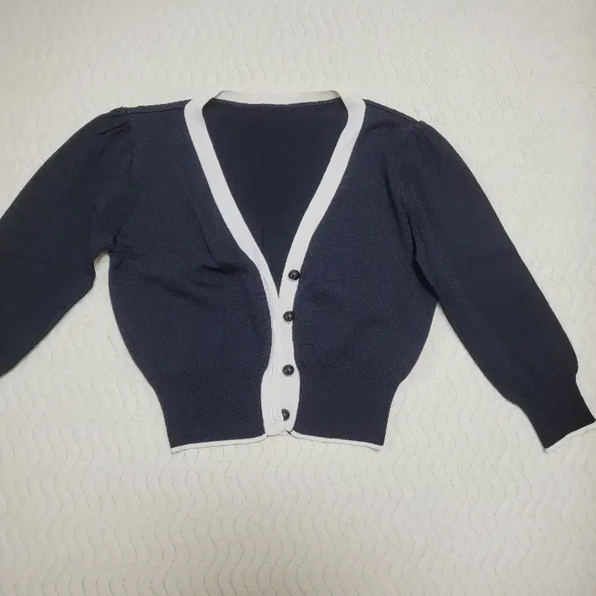 [BUNJANG] Bolero Cardigan / 볼레로 가디건