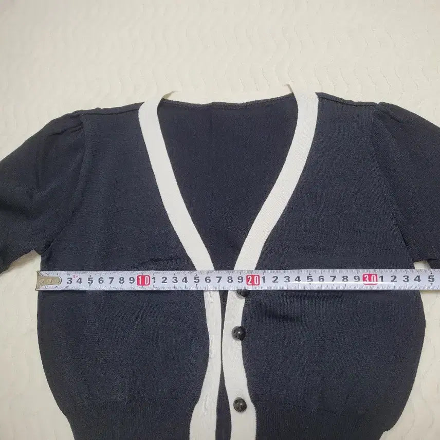 [BUNJANG] Bolero Cardigan / 볼레로 가디건