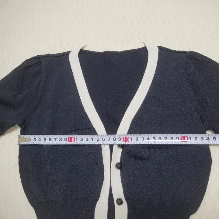 [BUNJANG] Bolero Cardigan / 볼레로 가디건