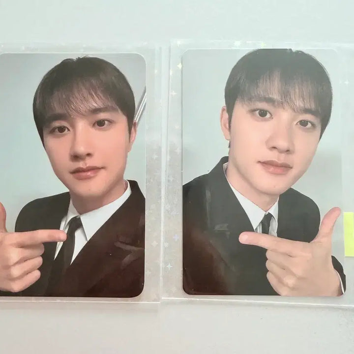 [SOLD OUT] 액소8집쇼케이스특전포카