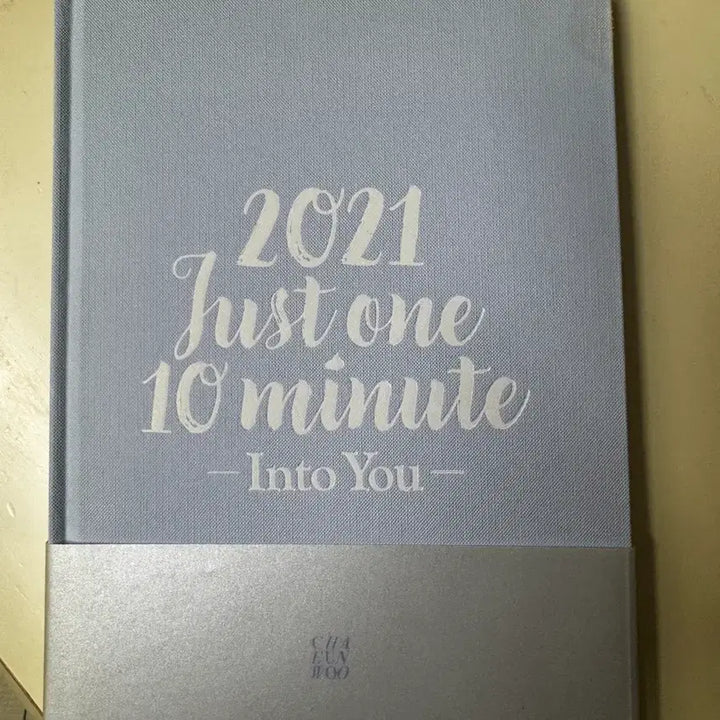 [BUNJANG] Cha Eun Woo 2021 Photobook &