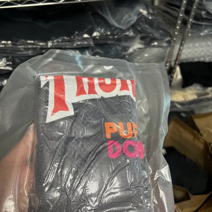 [BUNJANG] Bills Stacks Hip Hop T-Shirt Uniform XL / [미개봉]빌스택스 굿즈 힙합 티셔츠 유니폼 XL