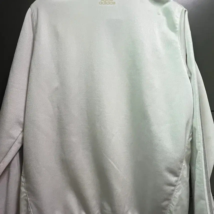 [BUNJANG] Adidas Jersey White Grey S / 아디다스 져지 화이트 그레이