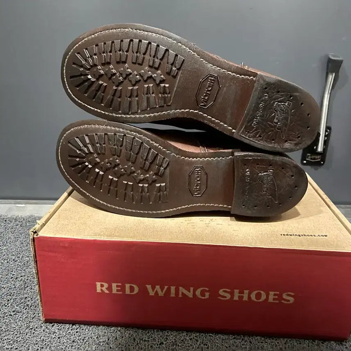 [BUNJANG] Red Wing Iron Ranger 8111 D9 Boots / 레드윙 redwing 아이언레인저 8111 d9