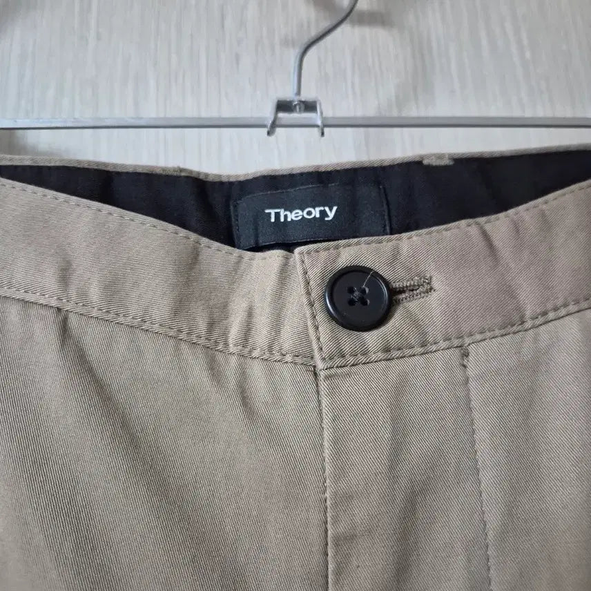 [BUNJANG] Theory Cotton Pants (Size 29) / (정품) 띠어리 남성 팬츠 코튼바지 29