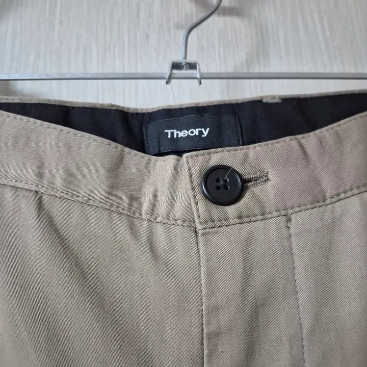 [BUNJANG] Theory Cotton Pants (Size 29) / (정품) 띠어리 남성 팬츠 코튼바지 29