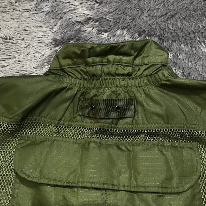 [BUNJANG] USMC Multi-Pocket Military Vest / [[L(42-44), A급] USMC 미군 멀티포켓 밀리터리 조끼v27